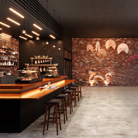 14 концепций кофеен, которые любят