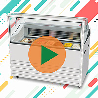 картинка VIDEO REVIEW OF NEW DISPLAY CASE IC72 (BLISS) 