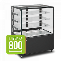 картинка NEW! CONFECTIONERY DISPLAY CASE KC78 (COSMO) 