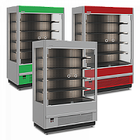 картинка NEW FRONT IN THE FC20-07 AND FC20-08 WALL DISPLAY RANGE!