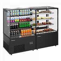 картинка NEW! CONFECTIONERY DISPLAY CASES KC71 AND KC78 SELF SERVISE (COSMO) 