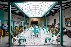 Богота — культурный центр колумбийского кофе